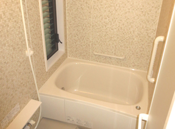 予定通り工事を完了してもらいました。ありがとうございました。