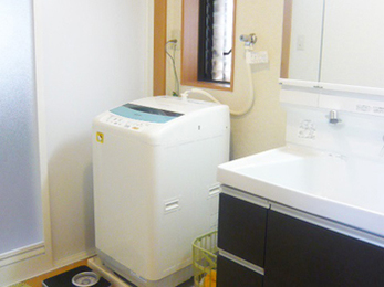 掘りごたつができて、日当たりもいいので冬でも快適に過ごせそうです。