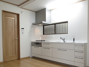 見えない細部に渡ってきっちりと補強等していただけたので、非常に安心しました。