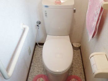 HPのキャンペーンでお得にリフォームできて大満足です。