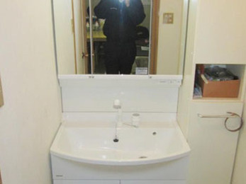 テキパキとスムーズに作業していただいたおかげで思っていたよりも早く工事が終わりました。