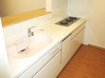 広々とした空間でペットと快適に過ごせるようになりました。