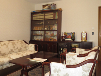 段取りよく工事をすすめていただいてありがとうございました。