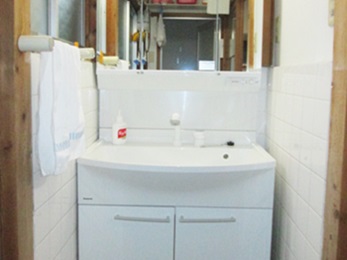 半日で工事が終わり生活に支障がでなかったのでよかったです。