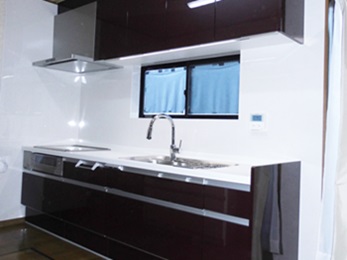 営業さんの第一印象で工事をお願いすることに決めました。