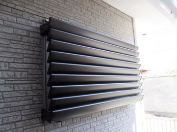 職人の方も手際よく工事をしてくれました。感謝しております。