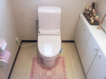 以前の施工不具合が分かり対応していただけてよかったです。