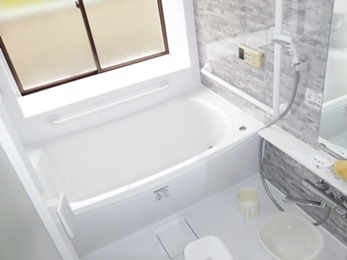 とにかく浴室が暖かくなり、家族全員お風呂に入るのが楽しみになりました。