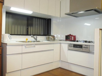 てきぱきと段取り良く工事をしていただけたので気持ちが良かったです。