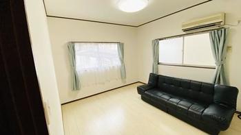 淡い色合いで開放感のあるお部屋 伏見区