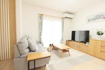 明るく通気性のいい空間へ