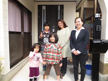 女性目線でのご提案を色々といただけたのでとても良かったです。 伏見区