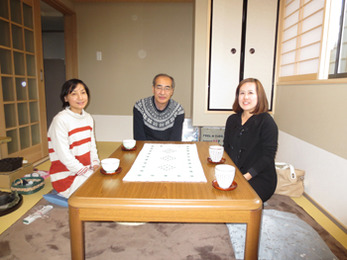 考えていた以外の発想や的確なアドバイスをもらえてよかったです。