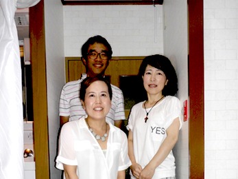 工事中は仮住まいしたので工事の大変さは感じませんでした。