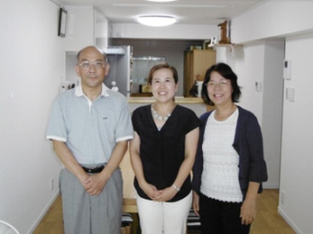 営業さん、監督さん、コーディネーターさんの対応に満足しています。