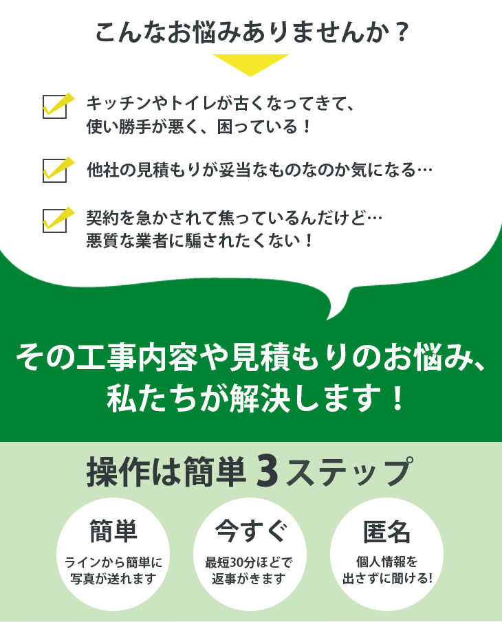 チェックボックス