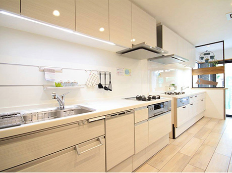 キッチンコーナー